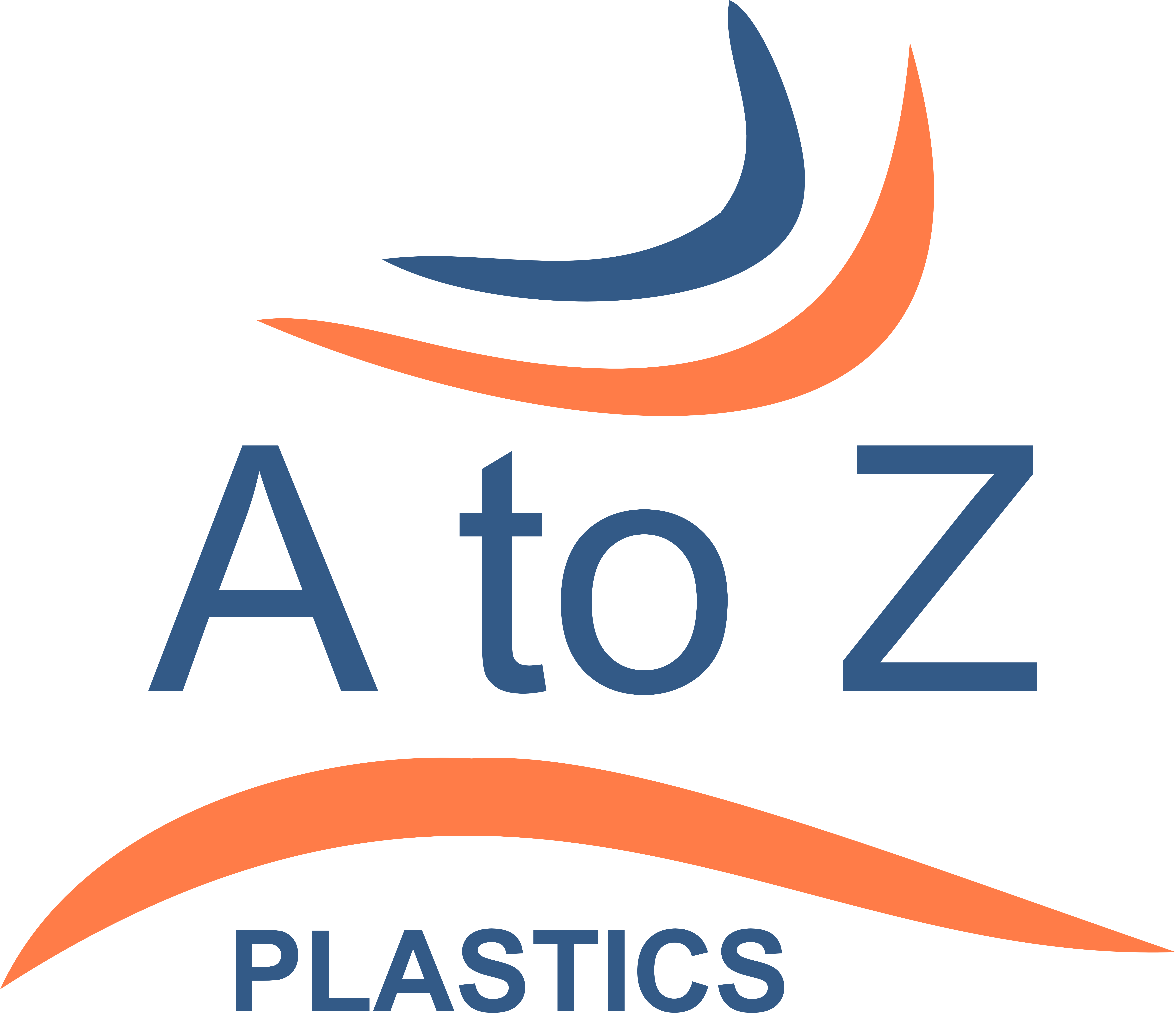 AtoZ Plastics Logo