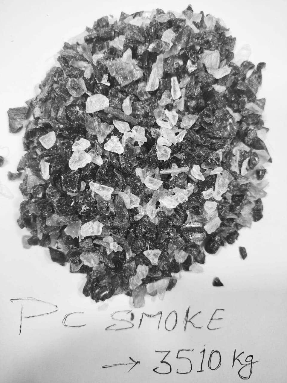 PC Clear/Natural Runner